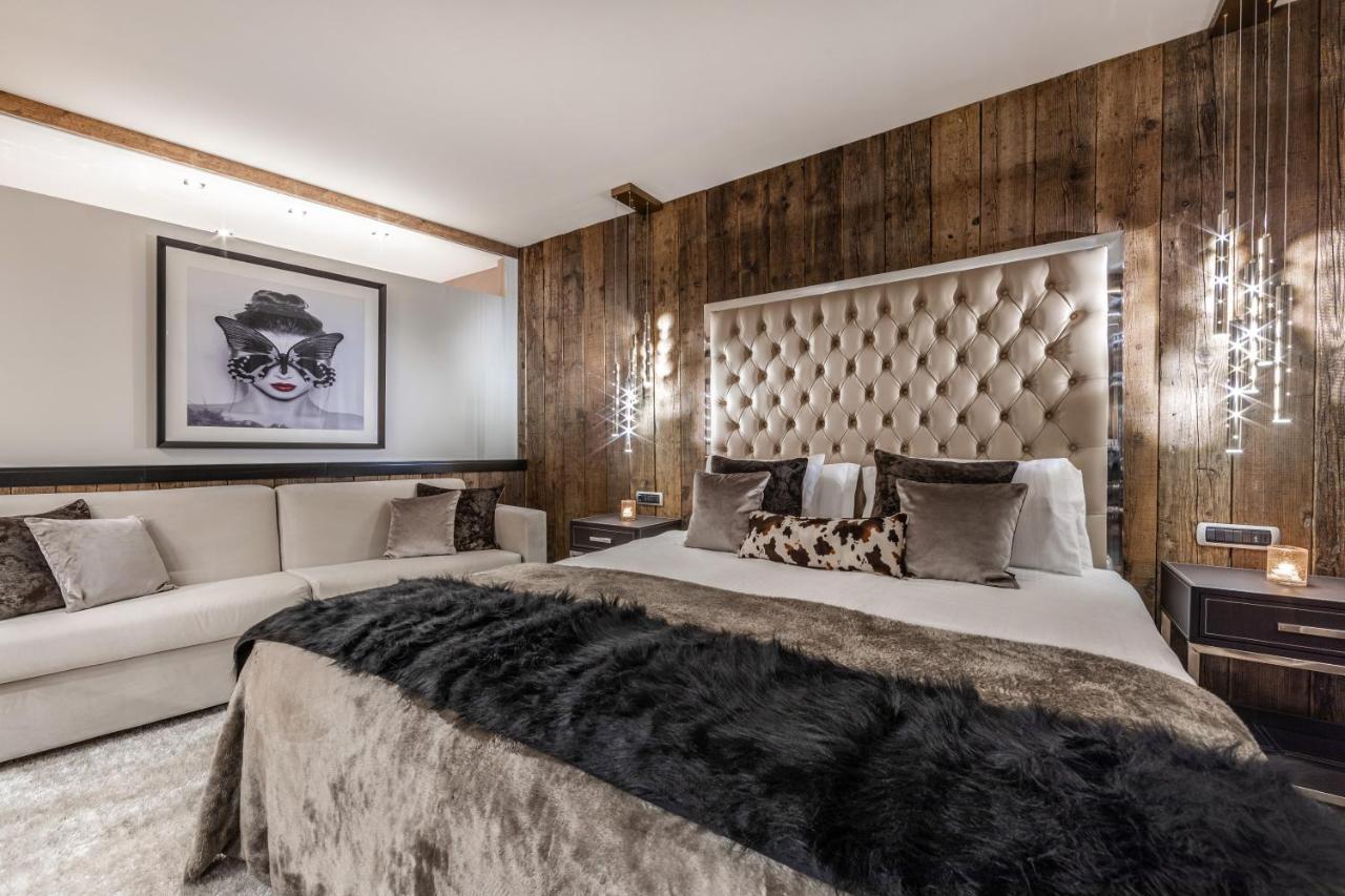 Solea Dolomiti Boutique Hotel Fai della Paganella Luaran gambar