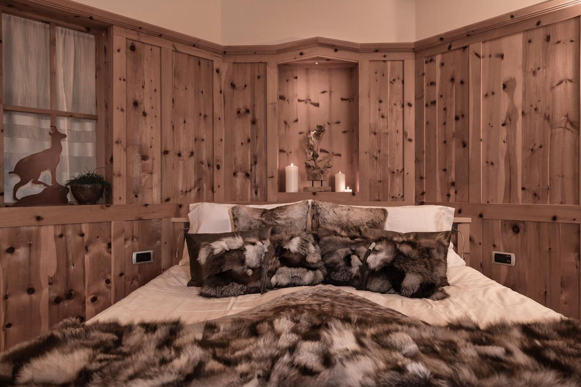 Solea Dolomiti Boutique Hotel Fai della Paganella Luaran gambar