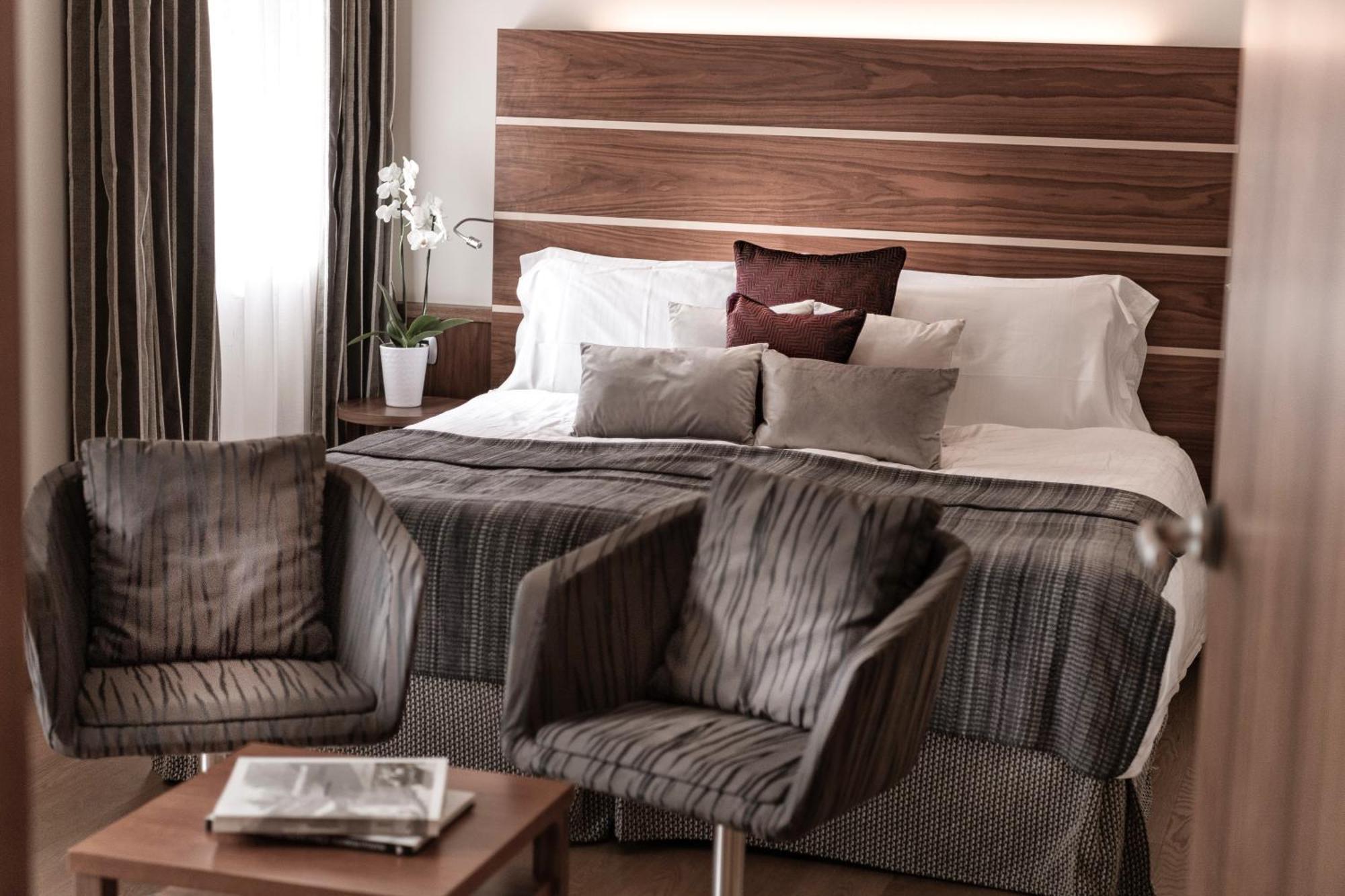 Solea Dolomiti Boutique Hotel Fai della Paganella Luaran gambar