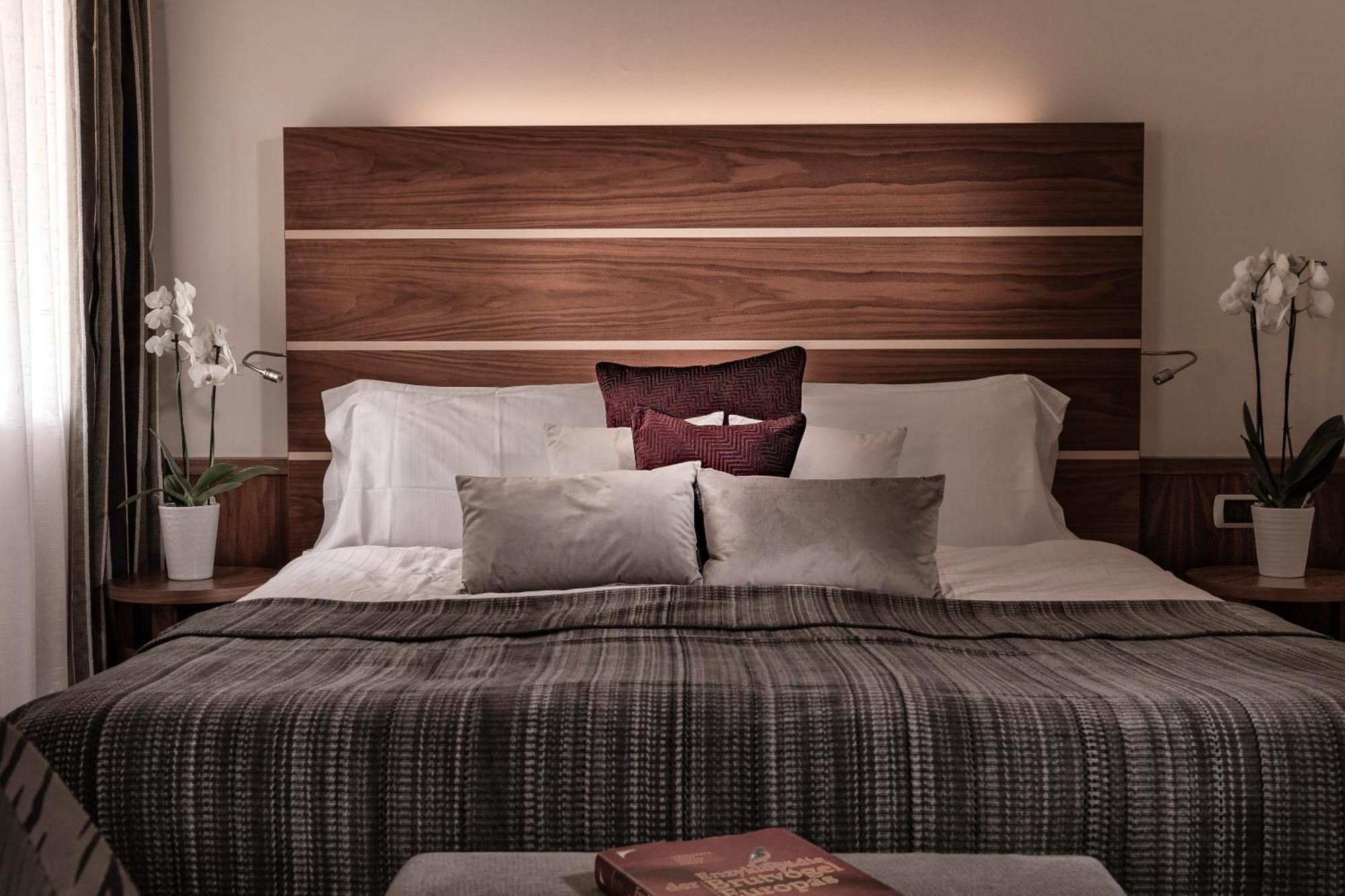 Solea Dolomiti Boutique Hotel Fai della Paganella Luaran gambar