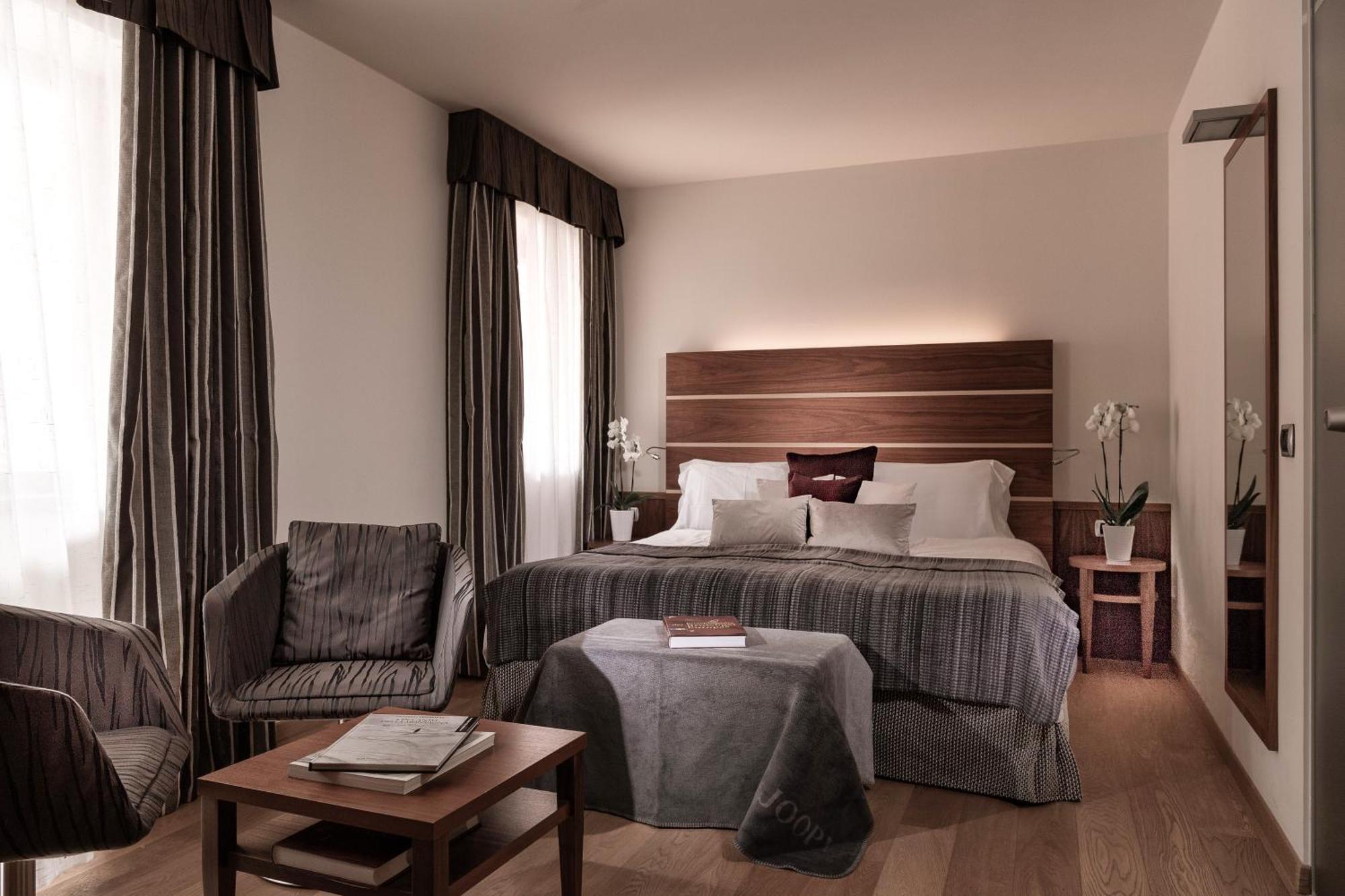 Solea Dolomiti Boutique Hotel Fai della Paganella Luaran gambar