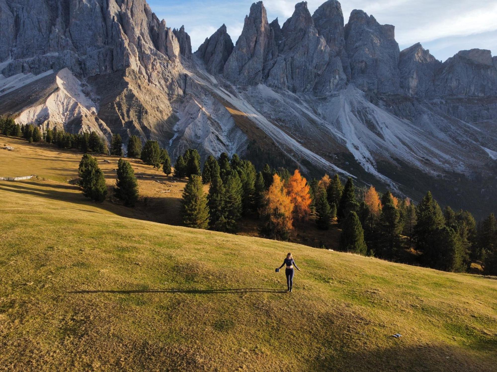 Solea Dolomiti Boutique Hotel Fai della Paganella Luaran gambar