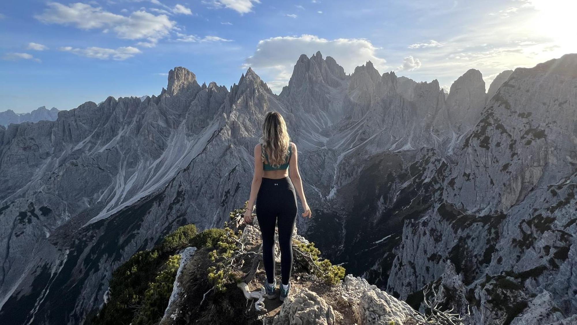 Solea Dolomiti Boutique Hotel Fai della Paganella Luaran gambar
