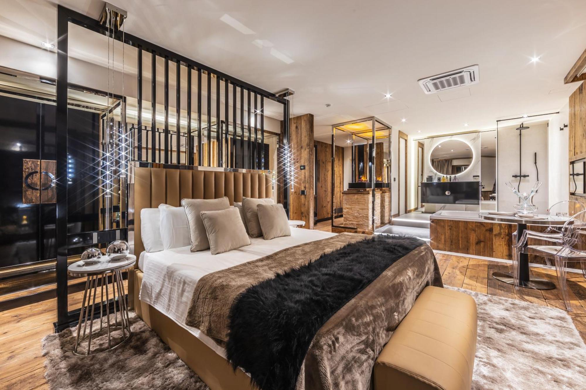 Solea Dolomiti Boutique Hotel Fai della Paganella Luaran gambar