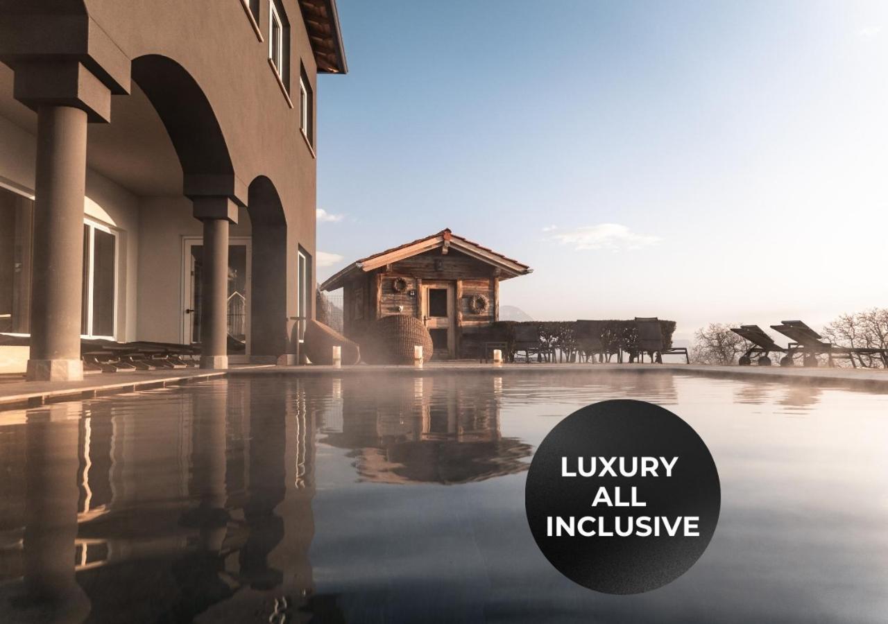 Solea Dolomiti Boutique Hotel Fai della Paganella Luaran gambar